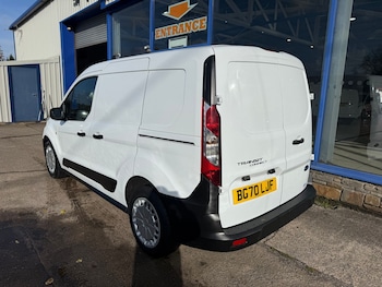 Used Ford Transit Connect 2020 for sale - 76176218: Photo