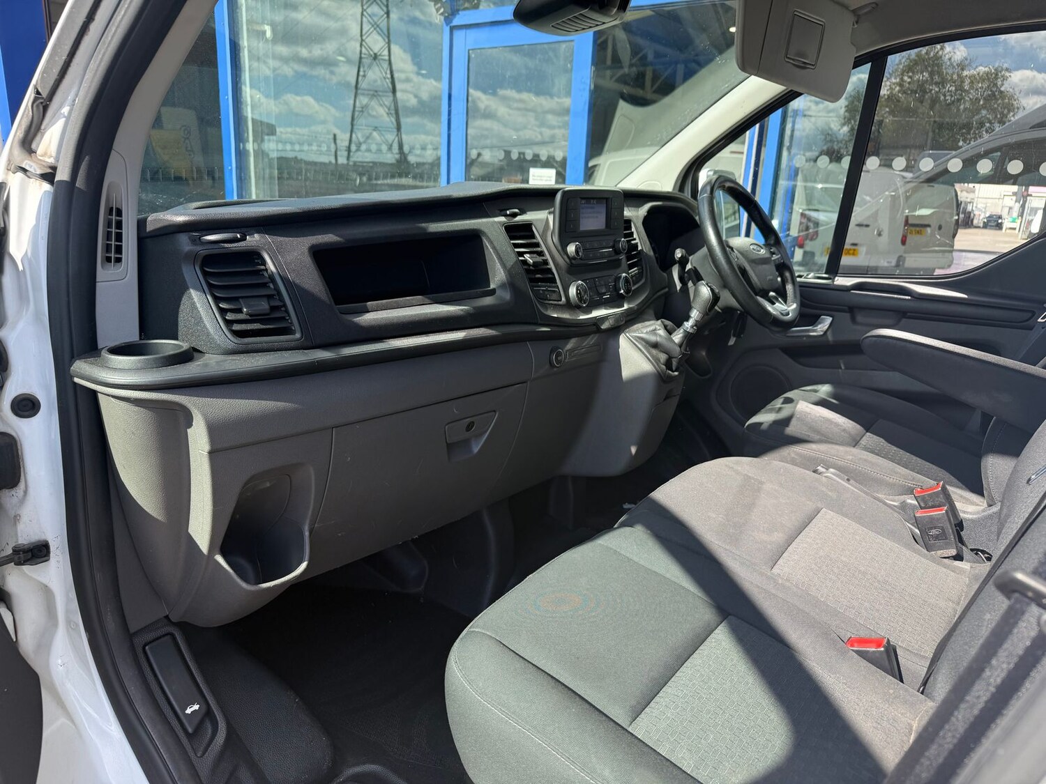 Used Ford Transit Custom 2020 for sale - 76023128: Photo 10