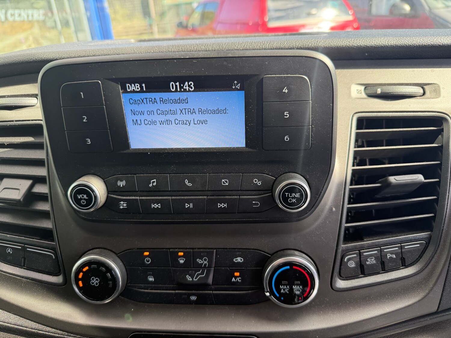 Used Ford Transit Custom 2020 for sale - 76023128: Photo 12