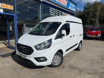 Ford - Transit Custom