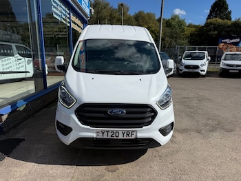 Used Ford Transit Custom 2020 for sale - 76023128: Photo 3