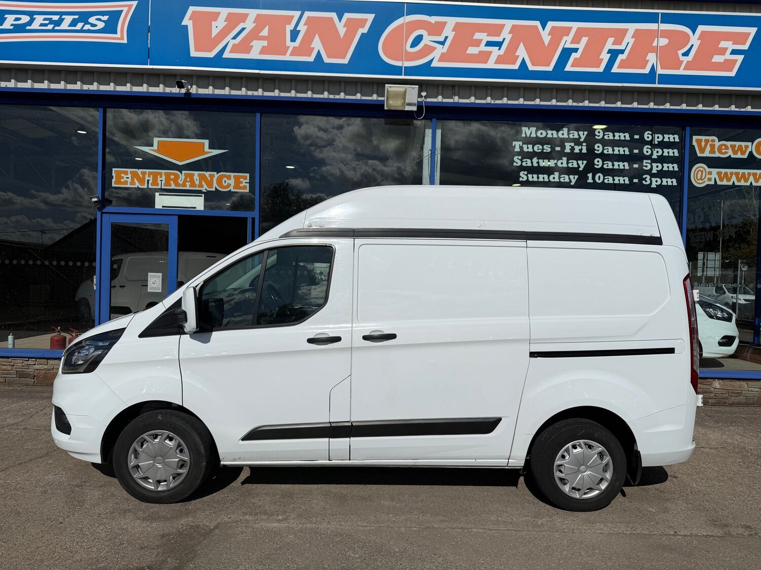 Used Ford Transit Custom 2020 for sale - 76023128: Photo 4
