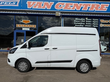 Used Ford Transit Custom 2020 for sale - 76023128: Photo 4
