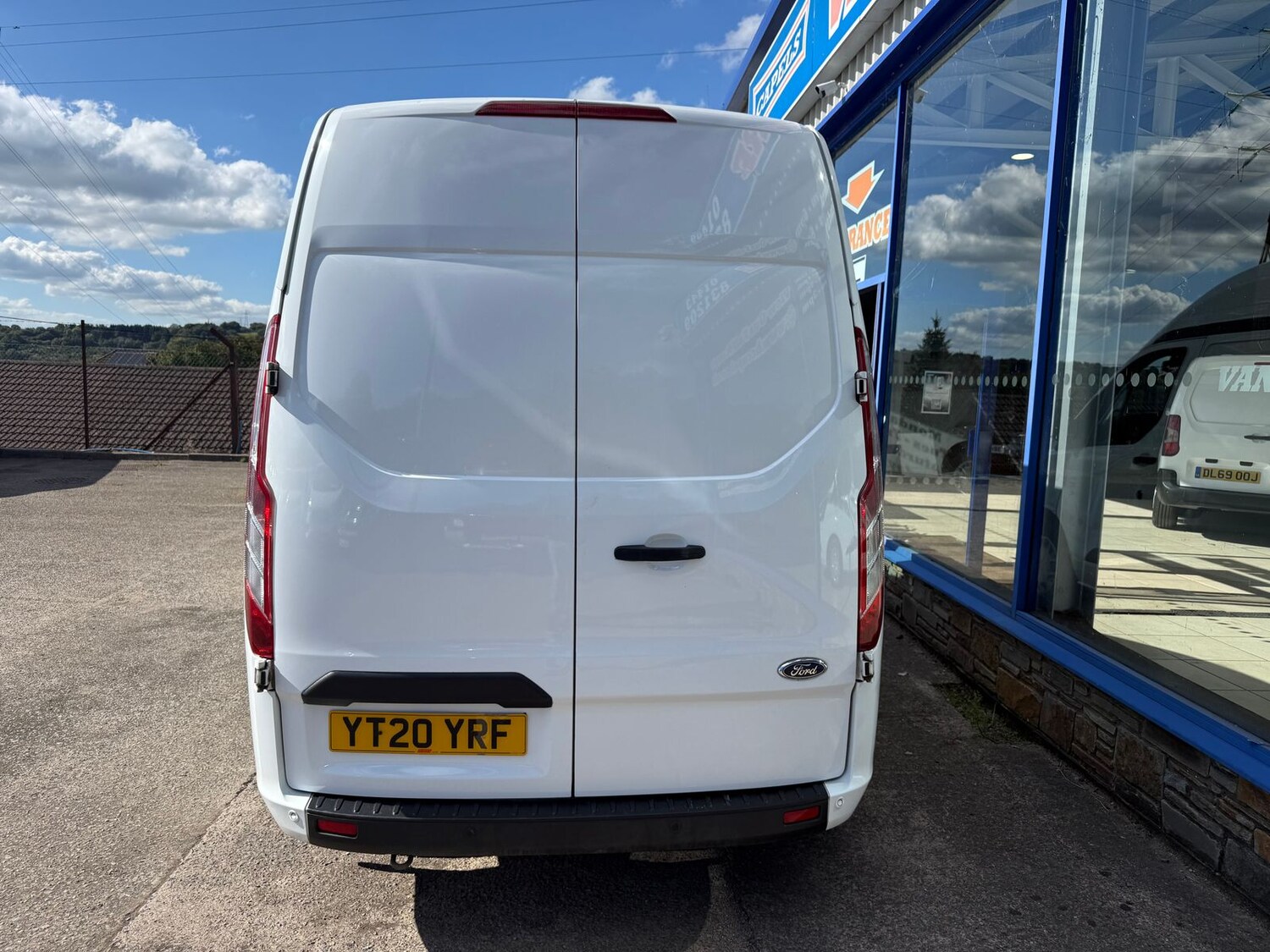 Used Ford Transit Custom 2020 for sale - 76023128: Photo 6