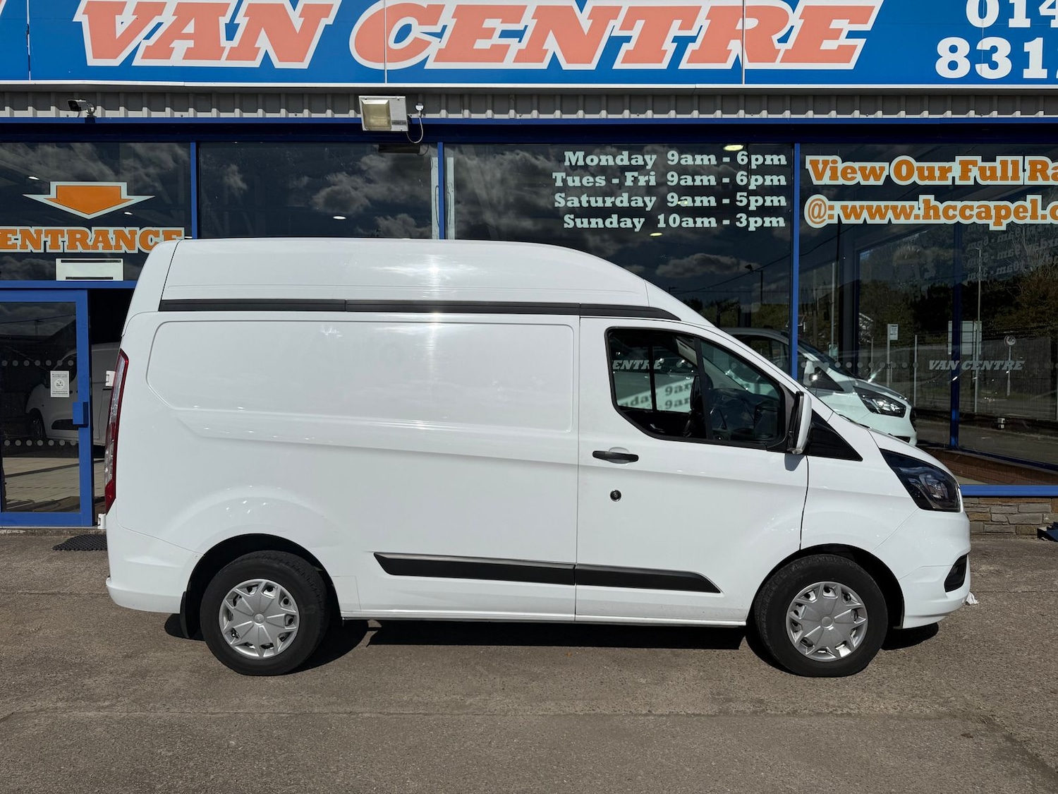 Used Ford Transit Custom 2020 for sale - 76023128: Photo 8