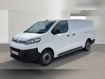 Used Citroen Dispatch 2021 for sale - 78880396: Photo