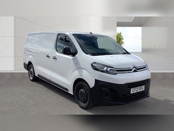 Used Citroen Dispatch 2021 for sale - 78880396: Photo