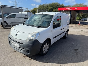 Used Renault Kangoo 2011 for sale - 76176231: Photo