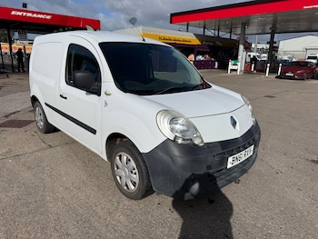 Used Renault Kangoo 2011 for sale - 76176231: Photo