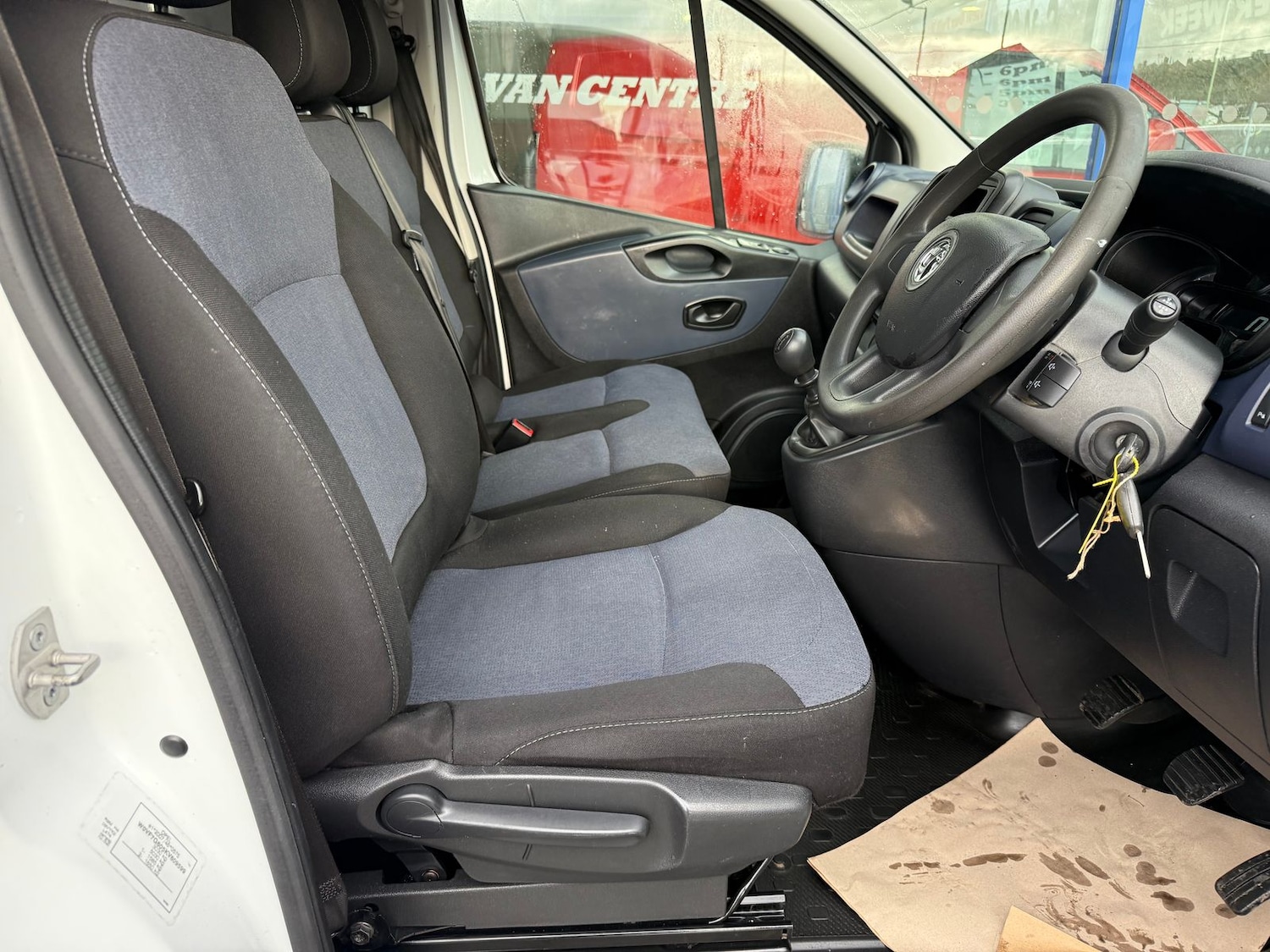 Used Vauxhall Vivaro 2018 for sale - 76915206: Photo 11