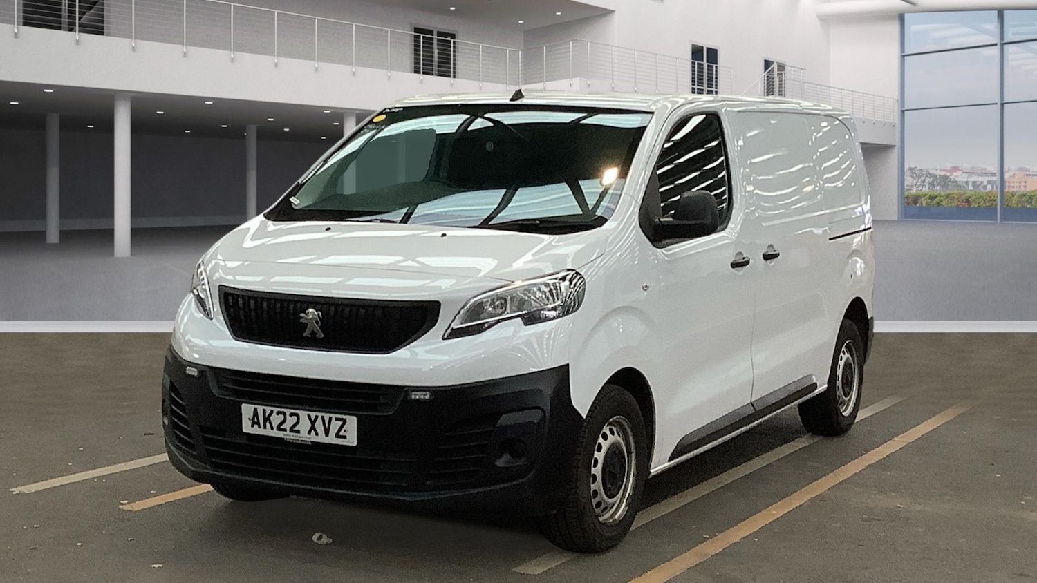 Used Peugeot Expert 2022 for sale - 76086555: Photo 1