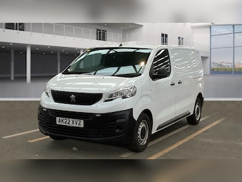 Used Peugeot Expert 2022 for sale - 76086555: Photo