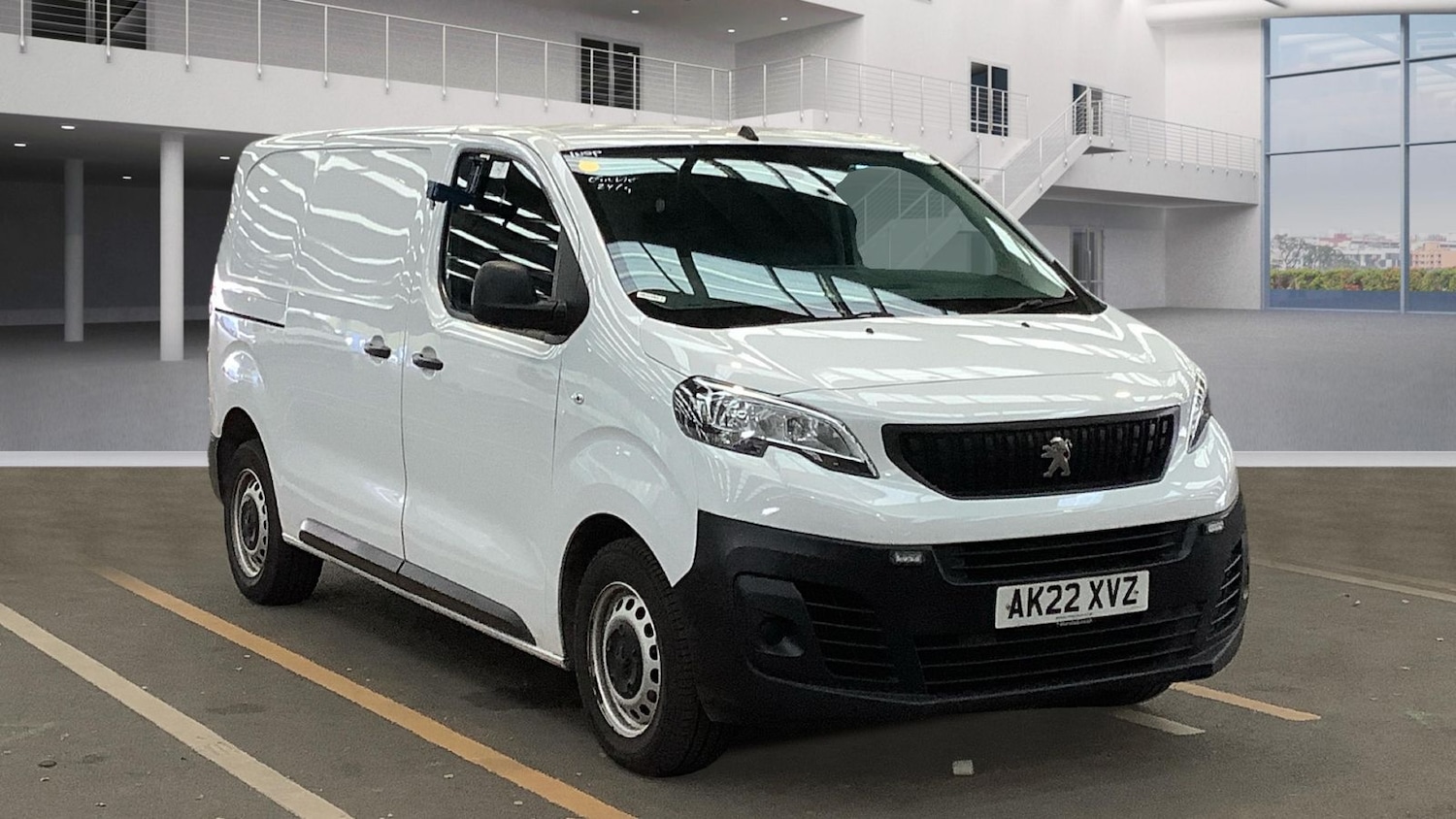 Used Peugeot Expert 2022 for sale - 76086555: Photo 3