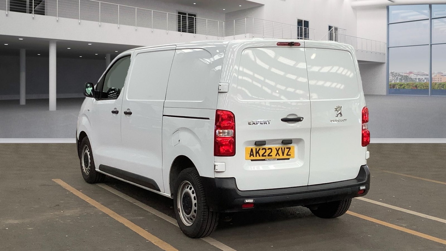 Used Peugeot Expert 2022 for sale - 76086555: Photo 4