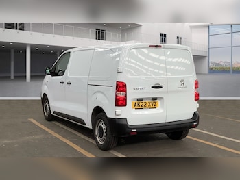 Used Peugeot Expert 2022 for sale - 76086555: Photo