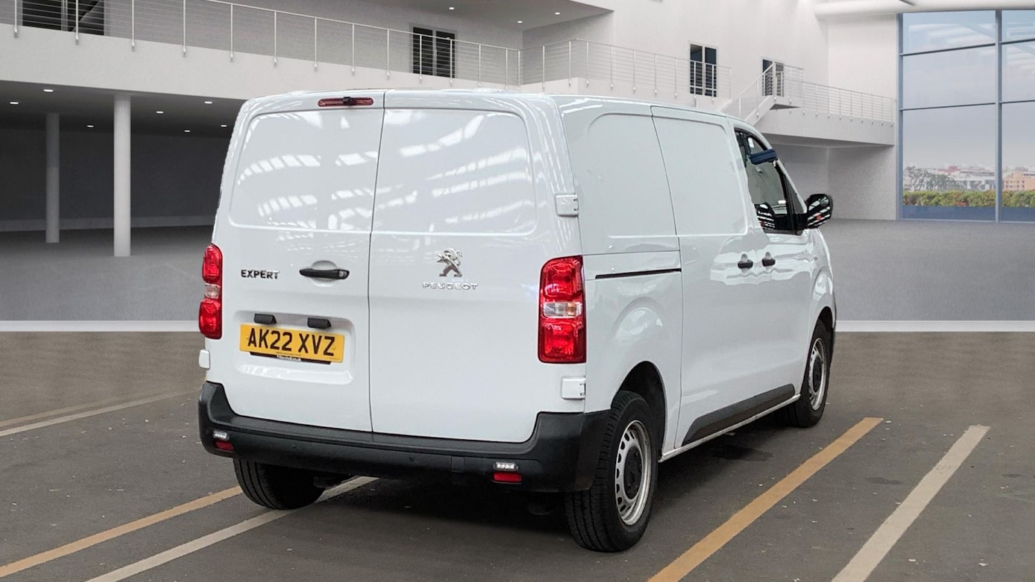 Used Peugeot Expert 2022 for sale - 76086555: Photo 5