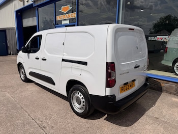 Used Peugeot Partner 2023 for sale - 79527209: Photo