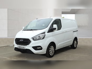 Used Ford Transit Custom 2023 for sale - 78872139: Photo