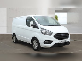 Used Ford Transit Custom 2023 for sale - 78872139: Photo