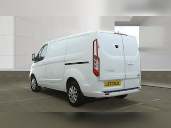 Used Ford Transit Custom 2023 for sale - 78872139: Photo
