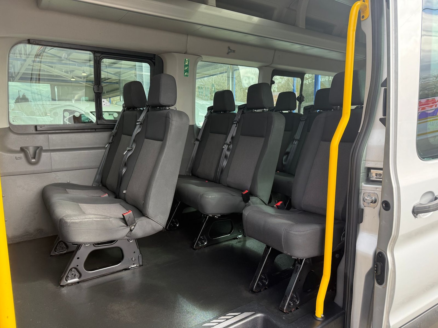 Used Ford Transit 2019 for sale - 77885550: Photo 15