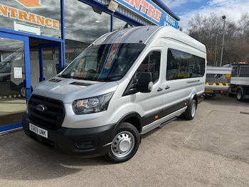 Ford Transit feature image