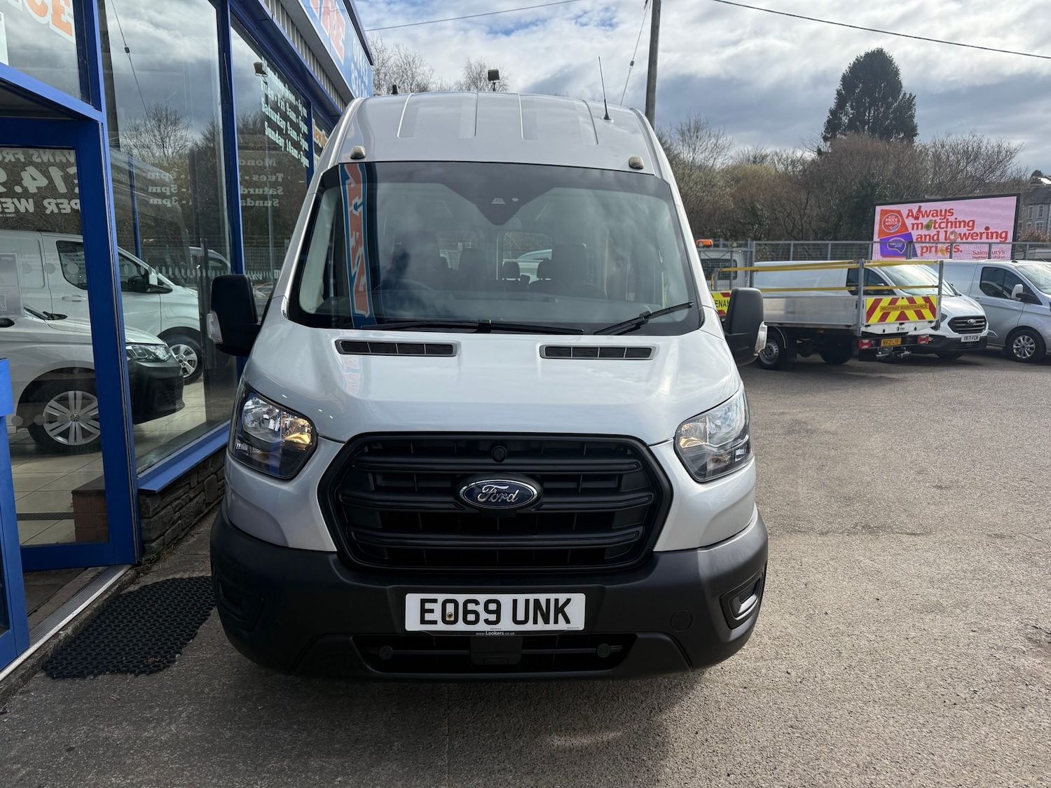 Used Ford Transit 2019 for sale - 77885550: Photo 2