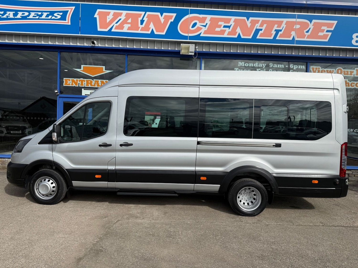 Used Ford Transit 2019 for sale - 77885550: Photo 3