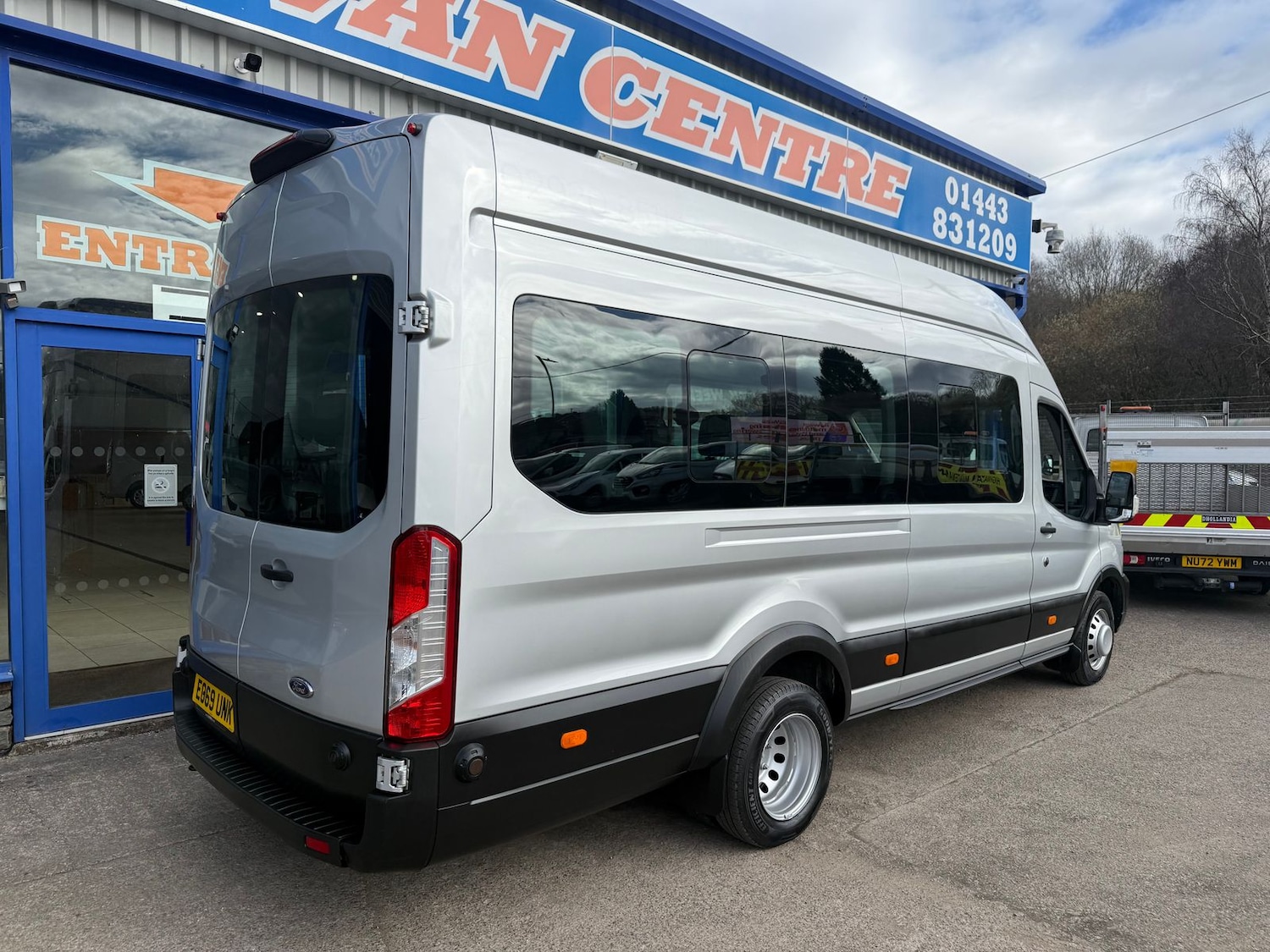 Used Ford Transit 2019 for sale - 77885550: Photo 5
