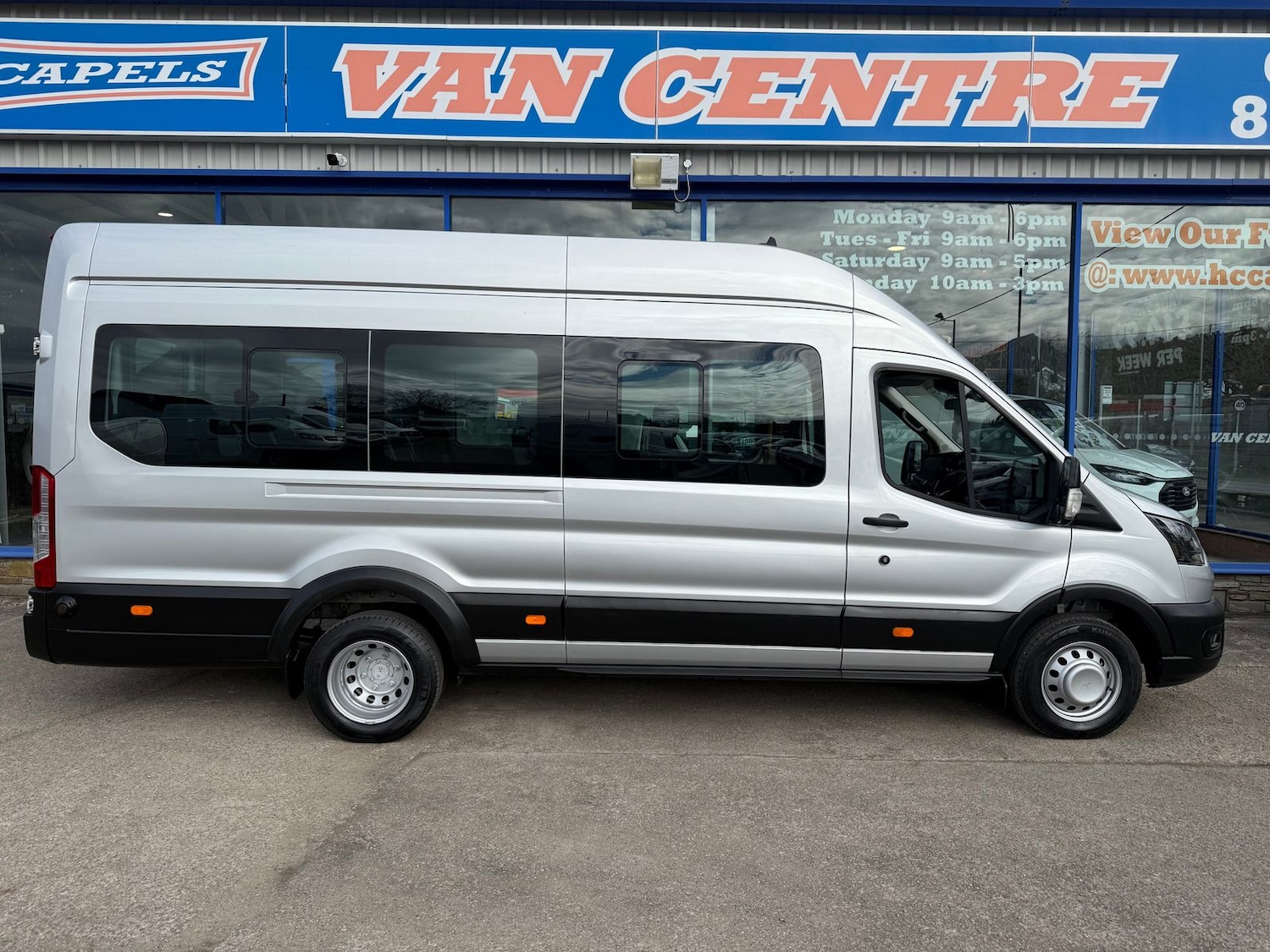 Used Ford Transit 2019 for sale - 77885550: Photo 6