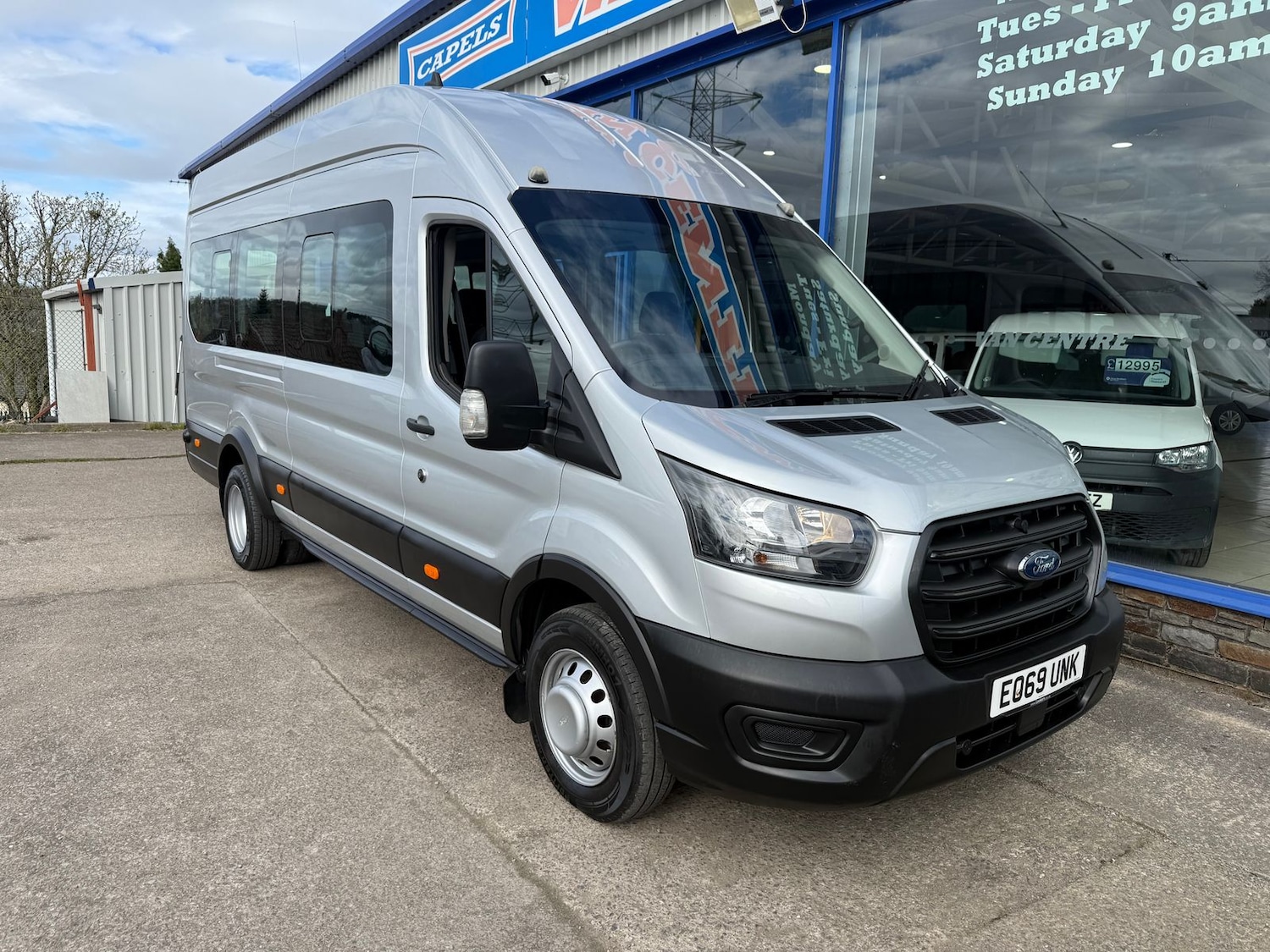 Used Ford Transit 2019 for sale - 77885550: Photo 7
