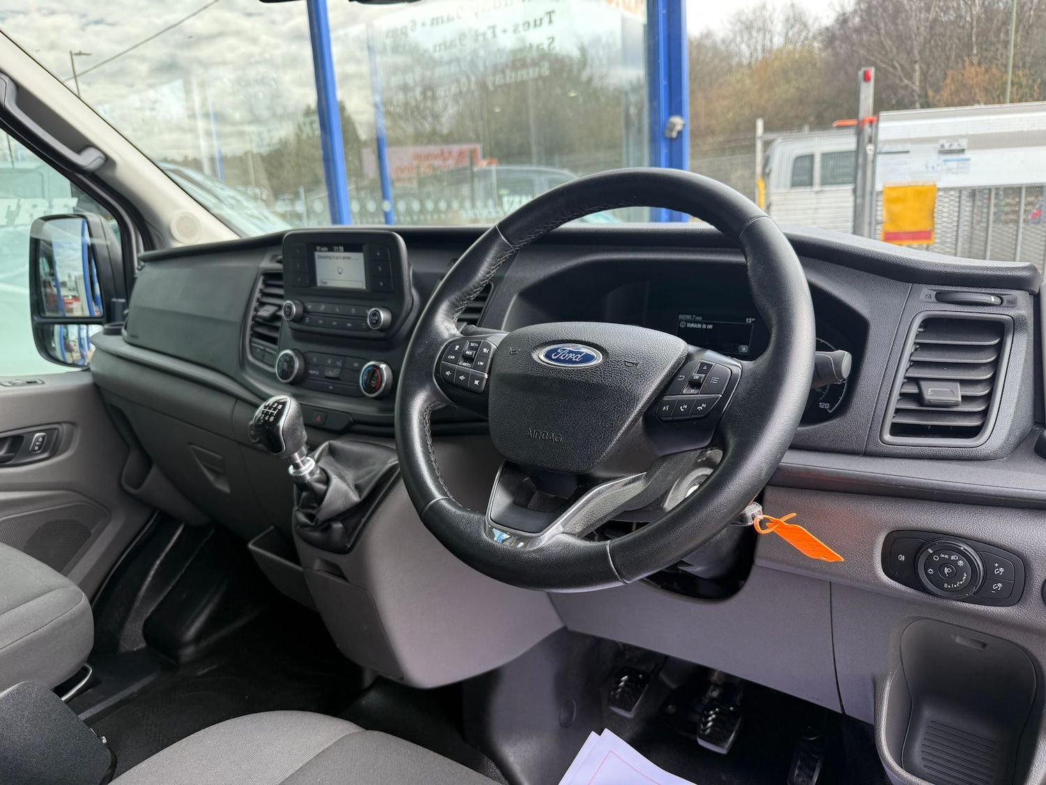 Used Ford Transit 2019 for sale - 77885550: Photo 9