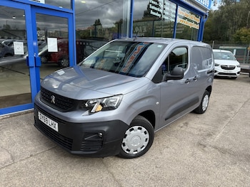 Used Peugeot Partner 2019 for sale - 76176213: Photo