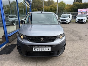 Used Peugeot Partner 2019 for sale - 76176213: Photo