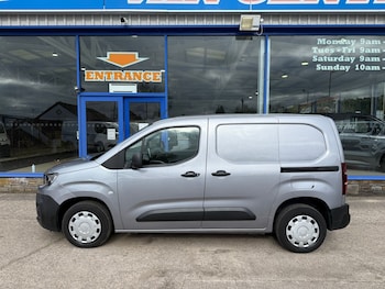 Used Peugeot Partner 2019 for sale - 76176213: Photo