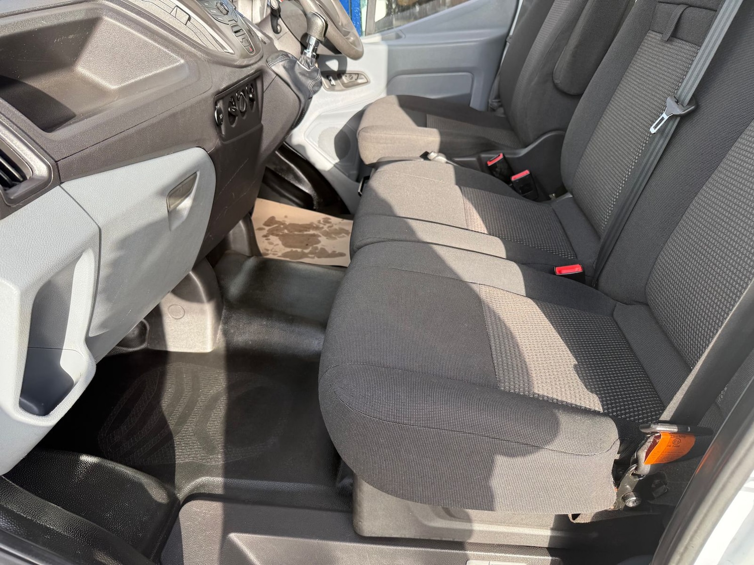 Used Ford Transit 2015 for sale - 77010622: Photo 12