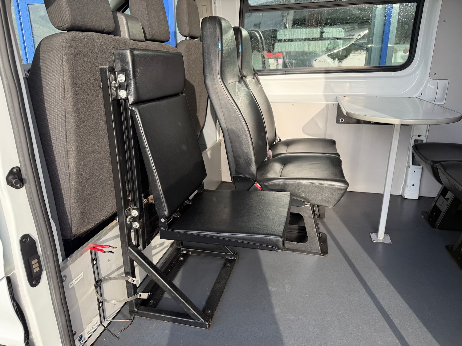 Used Ford Transit 2015 for sale - 77010622: Photo 16