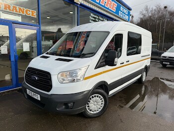 Used Ford Transit 2015 for sale - 77010622: Photo