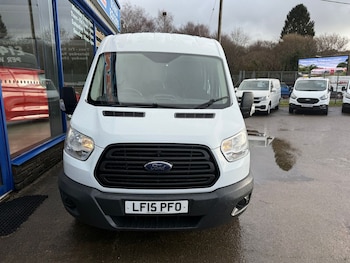 Used Ford Transit 2015 for sale - 77010622: Photo