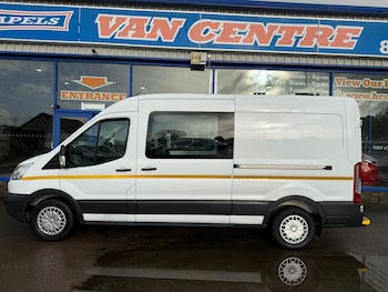 Used Ford Transit 2015 for sale - 77010622: Photo