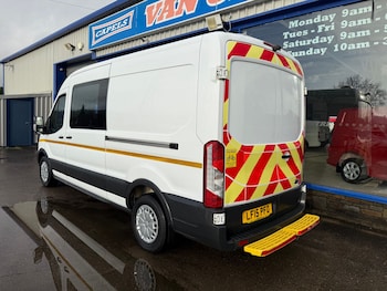 Used Ford Transit 2015 for sale - 77010622: Photo