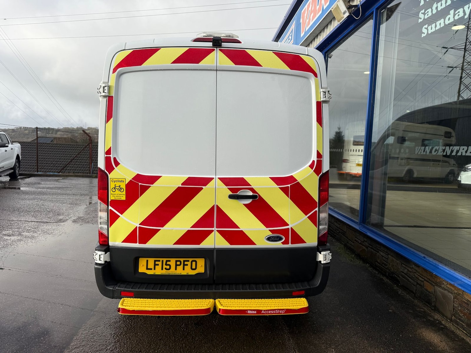 Used Ford Transit 2015 for sale - 77010622: Photo 5