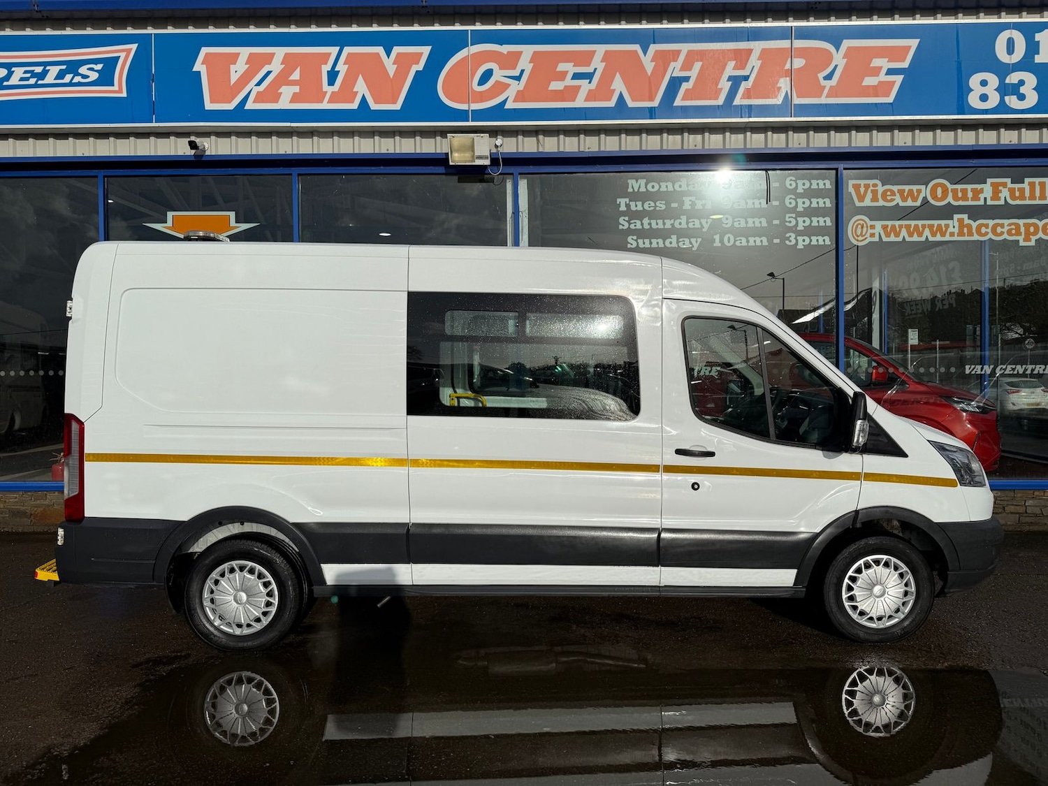 Used Ford Transit 2015 for sale - 77010622: Photo 7