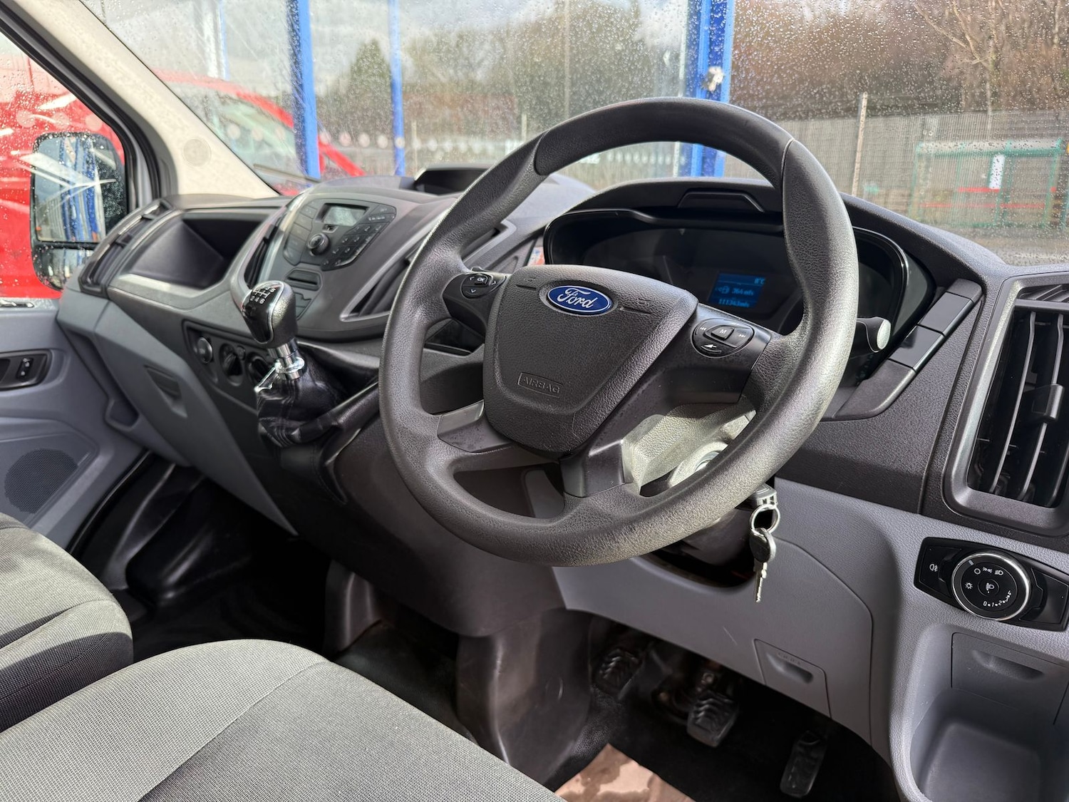 Used Ford Transit 2015 for sale - 77010622: Photo 9