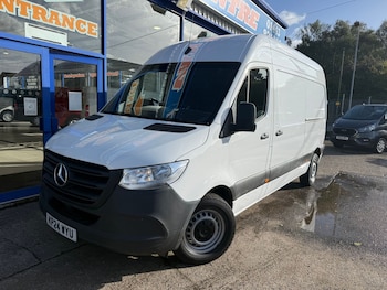 Used Mercedes-Benz Sprinter 2024 for sale - 76176216: Photo