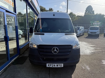 Used Mercedes-Benz Sprinter 2024 for sale - 76176216: Photo