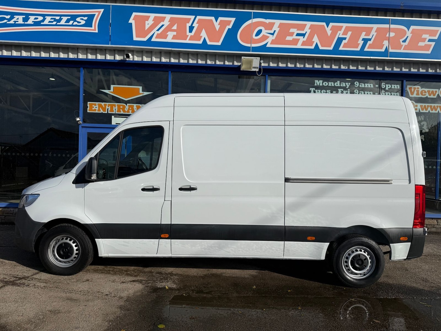 Used Mercedes-Benz Sprinter 2024 for sale - 76176216: Photo 3