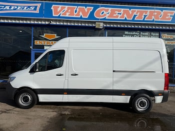 Used Mercedes-Benz Sprinter 2024 for sale - 76176216: Photo