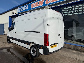 Used Mercedes-Benz Sprinter 2024 for sale - 76176216: Photo