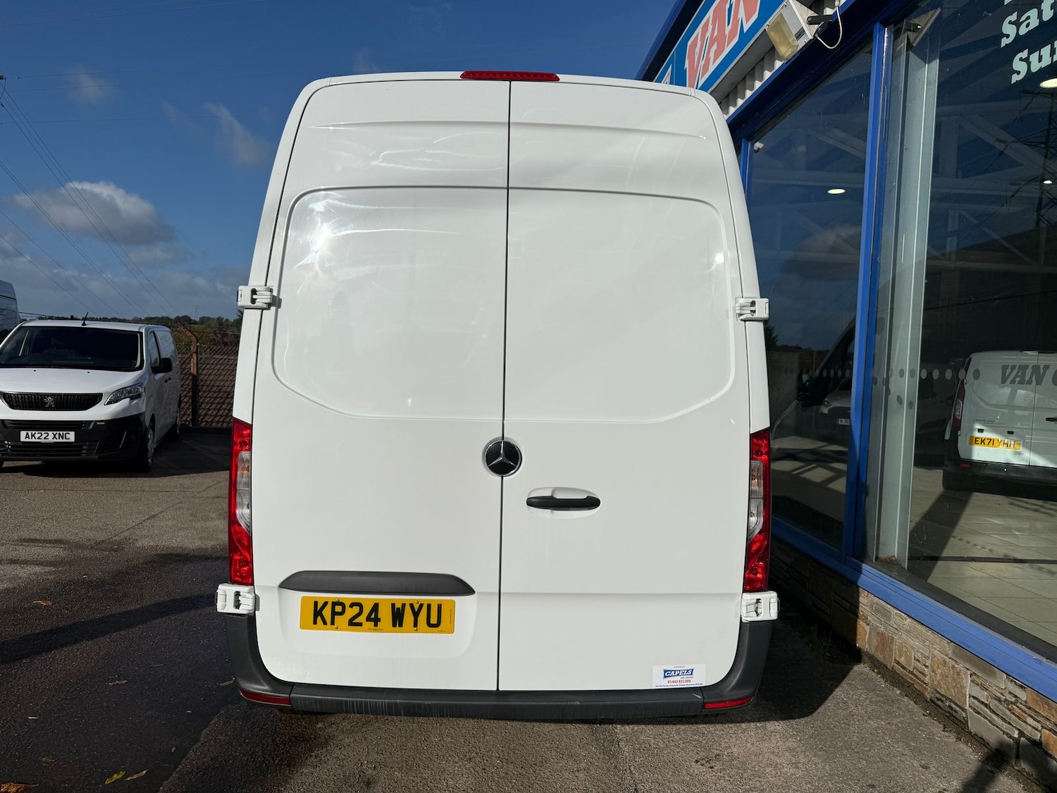 Used Mercedes-Benz Sprinter 2024 for sale - 76176216: Photo 5